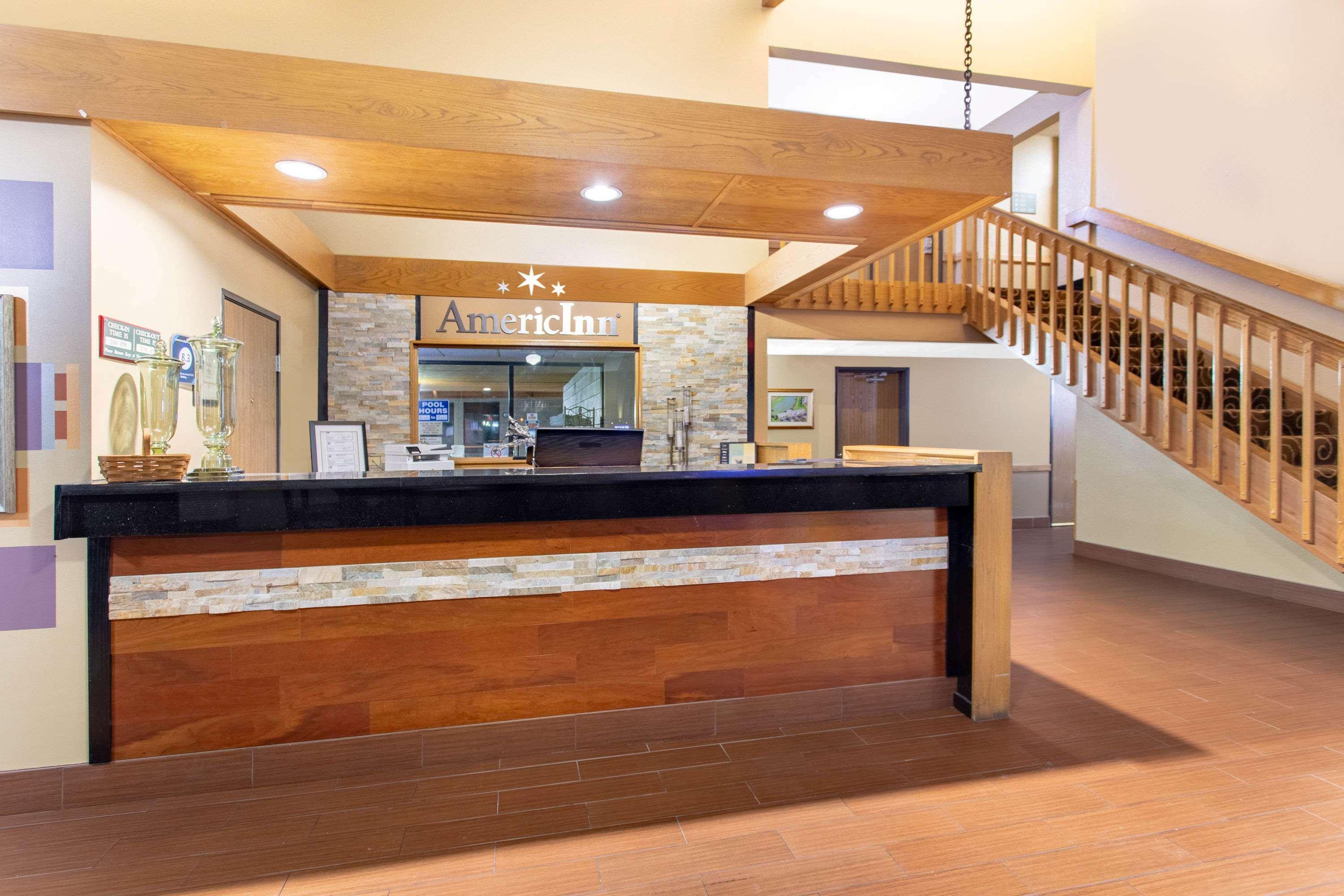 Americinn By Wyndham Elkhorn Near Lake Geneva Экстерьер фото