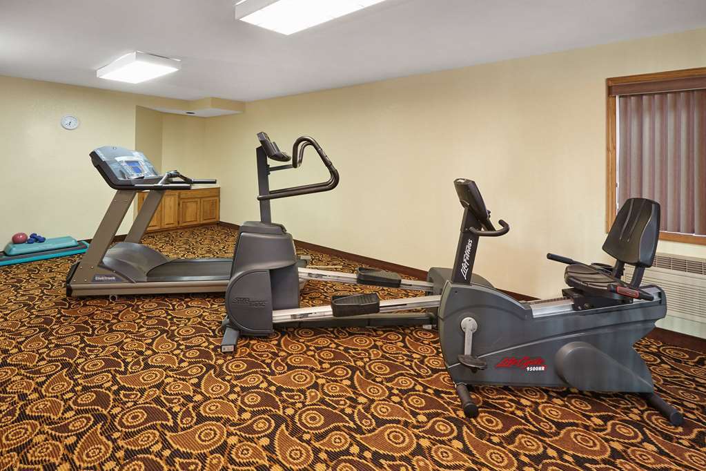 Americinn By Wyndham Elkhorn Near Lake Geneva Удобства фото